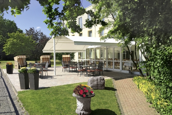 Hotel Am Quellberg